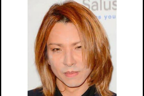YOSHIKI年齢51歳