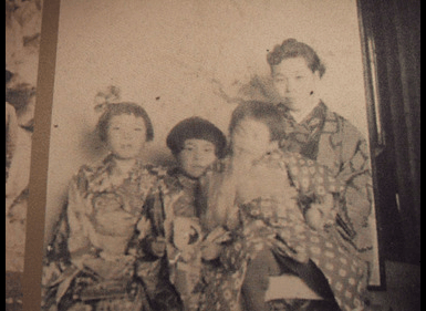 コシノジュンコ若い頃と姉妹